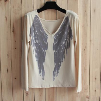 Back Wings T-shirt