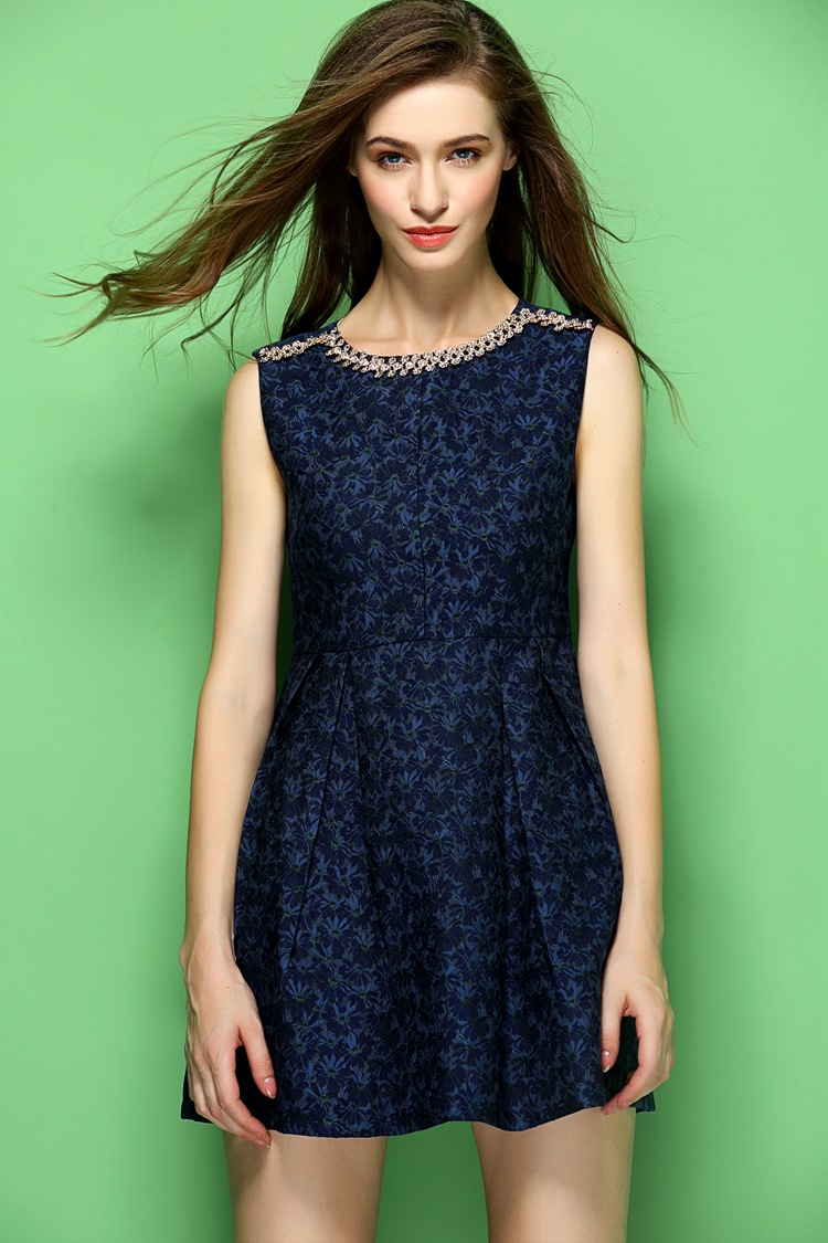 Dahulu Sleeveless Dress